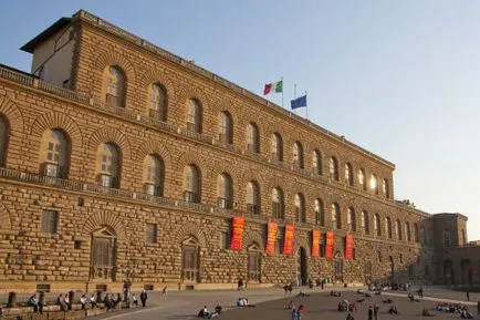 Palazzo Pitti