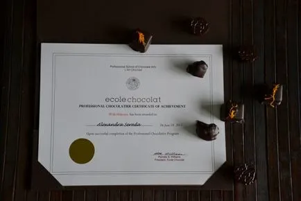A Project Manager chocolatiers - hogyan kell kezdeni egy üzleti NZ, kakaó nekem