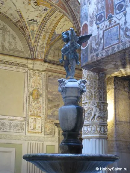 Palazzo Pitti - Firenze múzeum büszkesége
