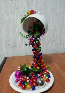 Ширяюча чашка своїми руками (блюдце) Ширяюча чашка своїми руками