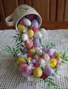 Ширяюча чашка своїми руками (блюдце) Ширяюча чашка своїми руками