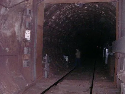 Câteva cuvinte despre germodveri - St. Petersburg metrou