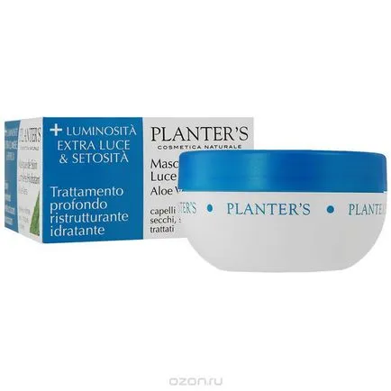 Planter - s, comentarii de cosmetice și parfumuri