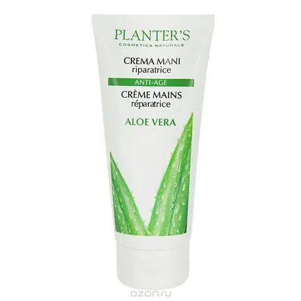 Planter - s, comentarii de cosmetice și parfumuri