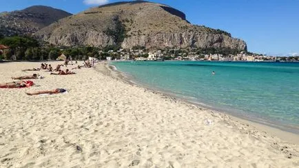 Plaje Sicilia cele mai bune locuri să se relaxeze pe mare și comentarii