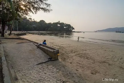 Patong Beach (Patong Beach) Phuket - leghangosabb