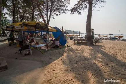 Patong Beach (Patong Beach) Phuket - leghangosabb