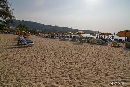 Patong Beach (Patong Beach) Phuket - leghangosabb