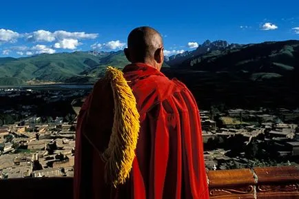 Miért nem lehet meghódítani a Mount Kailash Tibetben - Kailash csoda - Extrém sportok