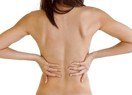 Защо болки в гърба защита на гръбначния стълб