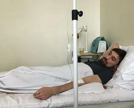 Поголила голову дима білан відверто розповів про своє здоров'я (розповів) Поголила голову дима білан відверто розповів про своє здоров'я