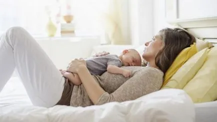 Miért a gyermek ne aludjon a szülőkkel egy szobában