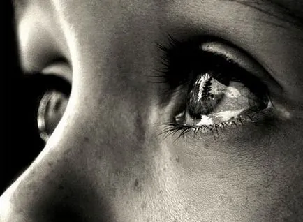 Miért hasznos sírni könnyek kémiai összetétele