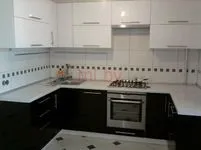 Як очистити шафки кухонних меблів (кухонної) Як очистити шафки кухонних меблів