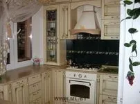 Як очистити шафки кухонних меблів (кухонної) Як очистити шафки кухонних меблів