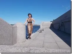 Як навчитися шити плаття на бретельках без викрійки (навчитися) Як навчитися шити плаття на бретельках без викрійки
