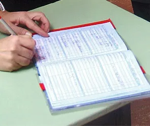 Як потрібно заповнювати шкільний щоденник (потрібно) Як потрібно заповнювати шкільний щоденник