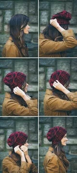 Як носити в'язану шапку beanie, stilouette послуги стиліста онлайн, в германии і у Франкфурті (носити) Як носити в'язану шапку beanie, stilouette послуги стиліста онлайн, в германии і у Франкфурті