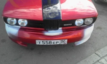 Як вона у мене з'явилося і що з нею відбувалося