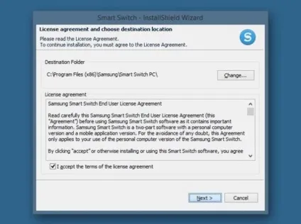 Як оновити samsung galaxy s6 за допомогою smart switch (навіть якщо він з root) (smart) Як оновити samsung galaxy s6 за допомогою smart switch (навіть якщо він з root)