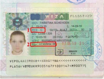 Як оформити і отримати польську візу в Україну (візу) Як оформити і отримати польську візу в Україну
