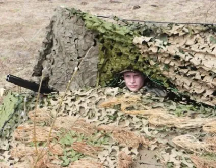 Як не потонути в болоті