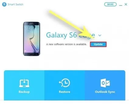 Як оновити samsung galaxy s6 за допомогою smart switch (навіть якщо він з root) (switch) Як оновити samsung galaxy s6 за допомогою smart switch (навіть якщо він з root)