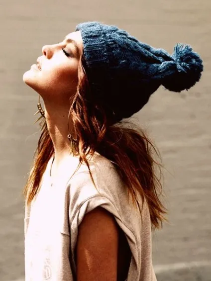 Як носити в'язану шапку beanie, stilouette послуги стиліста онлайн, в германии і у Франкфурті (шапку) Як носити в'язану шапку beanie, stilouette послуги стиліста онлайн, в германии і у Франкфурті
