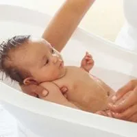 Ромашка для новонароджених