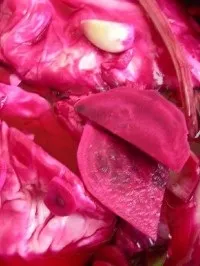 Рецепт засолювання капусти шматками (капусти) Рецепт засолювання капусти шматками