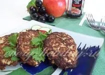 Рибні котлети з сиром, рецепт дуже смачний (риба) Рибні котлети з сиром, рецепт дуже смачний