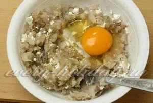 Рибні котлети з сиром, рецепт дуже смачний (рибні) Рибні котлети з сиром, рецепт дуже смачний