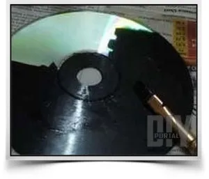 Малюнок на cd диску своїми руками, для любителів творити! (Саморобки) Малюнок на cd диску своїми руками, для любителів творити!