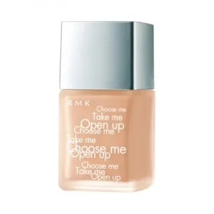 Rmk liquid foundation 101, aromablog