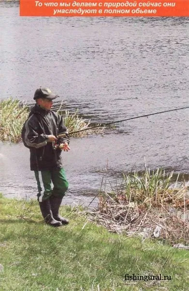 рибальський закон
