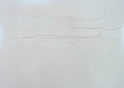 Малювання озеро лотосів поетапно з фото (малювання) Малювання озеро лотосів поетапно з фото