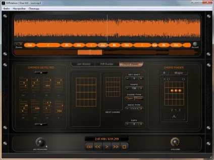 Riffstation guitar software 1