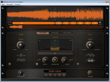Riffstation guitar software 1