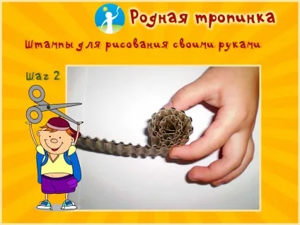 Малювання штампами оригінальні ідеї для дитячої творчості (дитячого) Малювання штампами оригінальні ідеї для дитячої творчості