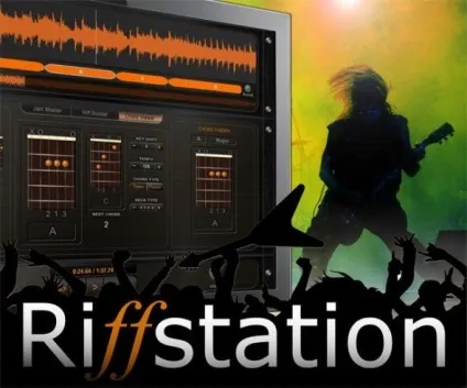 Riffstation guitar software 1
