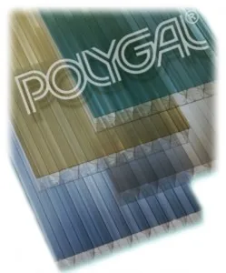 polikarbonát Polygal