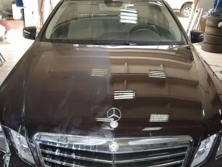 Полірування кузова авто своїми руками