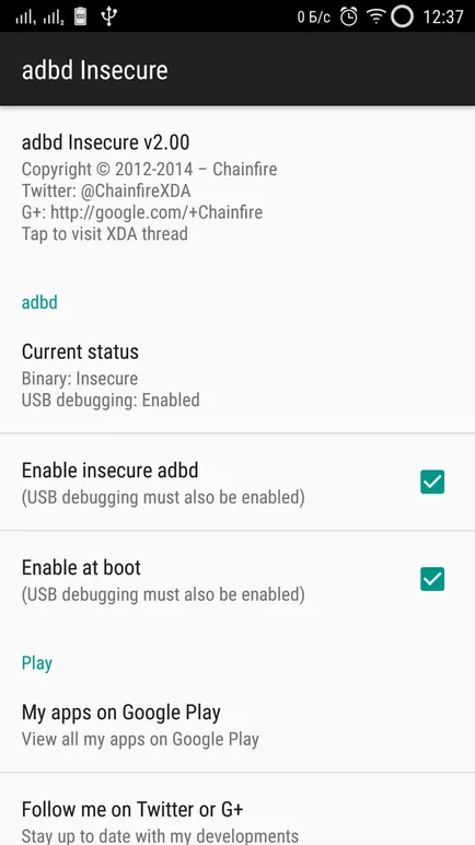 Kapjuk ideiglenes és állandó root_shell android - blog daradan - mindent róla, a számítógép