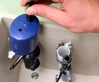 Плувки за тоалетни за казанчето - настройка, ремонт, и как да инсталирате