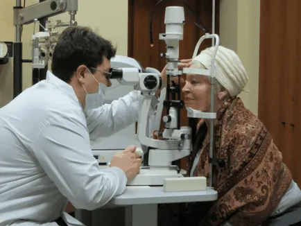 Sarcina postoperatorie recomandări de cataractă