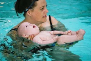 Правила за поведение във водата децата в басейна