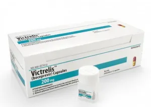 A gyógyszer tartalmaz viktrelis Boceprevir - használati utasításait, valamint hepatitis C kezelésére terápia