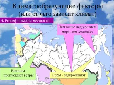 Prezentare - dintre care depinde de climatul din România - free download