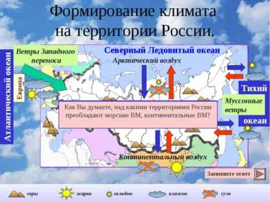 Prezentare - dintre care depinde de climatul din România - free download