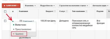 Правилно ли е настроен Google AdWords (Google advords) със собствените си ръце